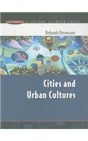 CITIES AND URBAN CULTURES