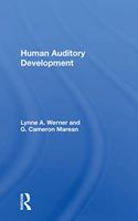 Human Auditory Development