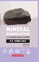 Mineral Beneficiation: A Concise Basic Course Hardcover â€“ 13 May 2011