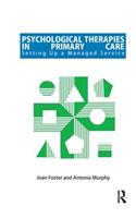 Psychological Therapies in Primary Care