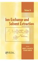 Ion Exchange and Solvent Extraction
