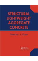 Structural Lightweight Aggregate Concrete