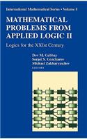 Mathematical Problems from Applied Logic II