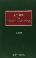 Estoppel by Conduct and Election