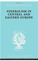 Federalism in Central and Eastern Europe