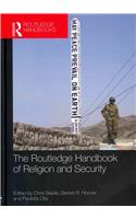 The Routledge Handbook of Religion and Security