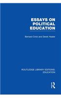 Essays on Political Education