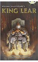 Bug Club Independent Fiction Year 6 Red B  William Shakespeare's King Lear