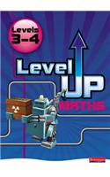 Level Up Maths: Access Book (Level 3-4)