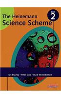 Heinemann Science Scheme Pupil Book 2