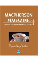 Macpherson Magazine Chef's - Receta Crema de verduras asadas