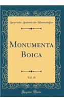 Monumenta Boica, Vol. 18 (Classic Reprint)