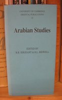 Arabian Studies