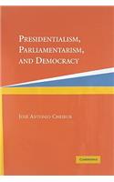 Presidentialism, Parliamentarism, and Democracy