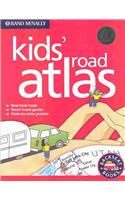Rand McNally Kids' Road Atlas