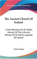 Ancient Church Of Ireland