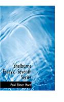 Shelburne Essays: (English)