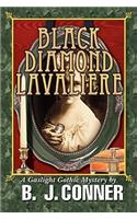 Black Diamond Lavaliere