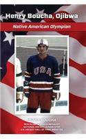 Henry Boucha, Ojibwa, Native American Olympian