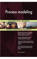 Process modeling A Complete Guide - 2019 Edition