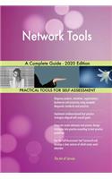 Network Tools A Complete Guide - 2020 Edition