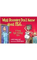 What Boomers Don't Know About Sex