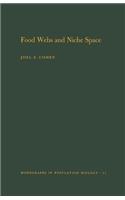Food Webs and Niche Space