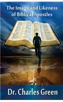 Image and Likeness of Biblical Apostles