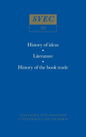 Miscellany/Mélanges: (30 Oxford University Studies in the Enlightenment)