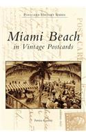 Miami Beach in Vintage Postcards