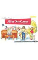 ALLINONE PIANO COURSE BOOK 1