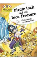 Pirate Jack and the Inca Treasure
