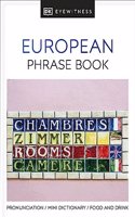 European Phrase Book