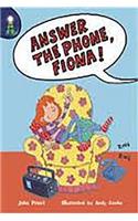 Rigby Lighthouse: Leveled Reader 6pk (Levels E-I) Answer the Phone, Fiona!(Rigby Lighthouse)