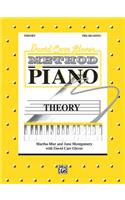 Glover Method:Theory, Pre-Reading