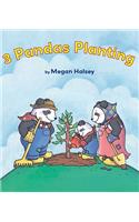 3 Pandas Planting