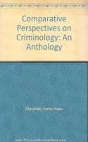 Comparative Perspectives on Criminology
