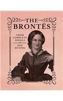 The Brontes: The Complete Novels in One Sitting