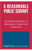 A Reasonable Public Servant