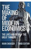Making of Modern Economics