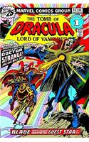 Dr. Strange Versus Dracula: The Montesi Formula