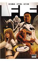 Ff By Jonathan Hickman Volume 1