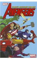 Marvel Universe Avengers