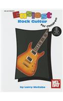 Easiest Rock Guitar for Children