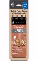 Whitman Pocket Checklist of United States Coins: Cents