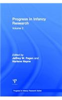 Progress in infancy Research