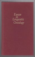 Essays in Linguistic Ontology