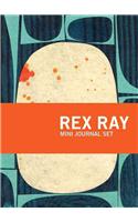 Rex Ray Mini Journal Set