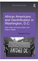African Americans and Gentrification in Washington, D.C.