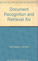 Document Recognition and Retrieval XIX